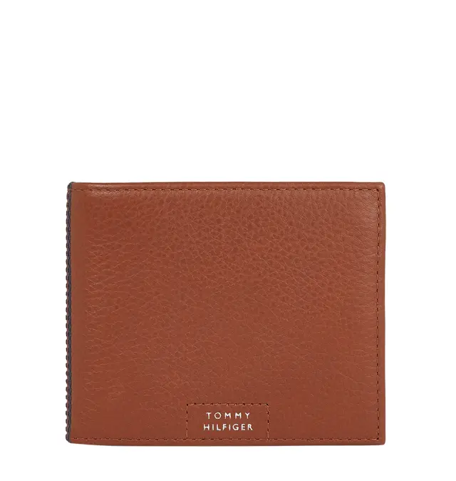 Πορτοφόλι TOMMY HILFIGER 12189 TH Premium Leather Flap Ταμπά