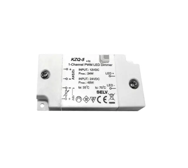 DIMΜER ΓΙΑ ΛΑΜΠΕΣ LED KZQ-5 12DVC/24W & 24DCV/48W
