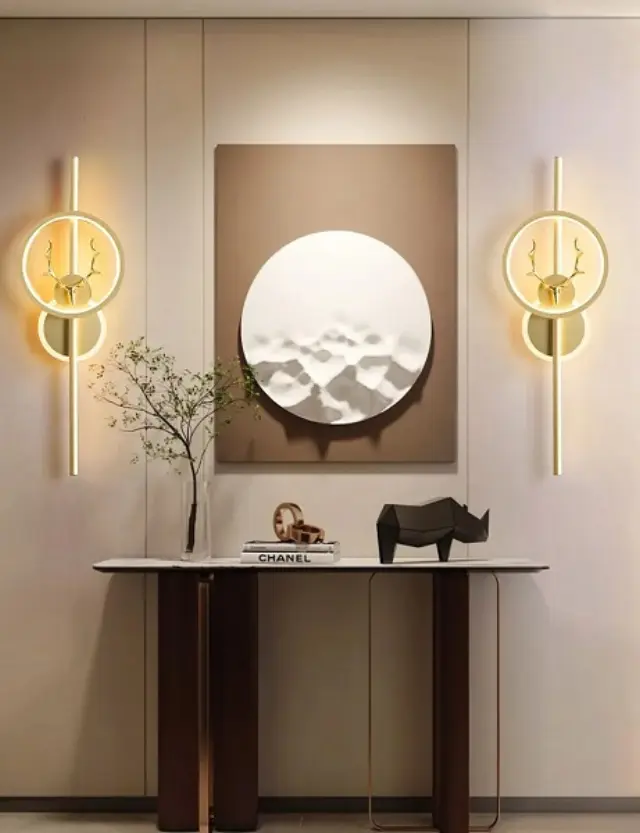 Επιτοίχιο φωτιστικό LED - H5 - 942867 3