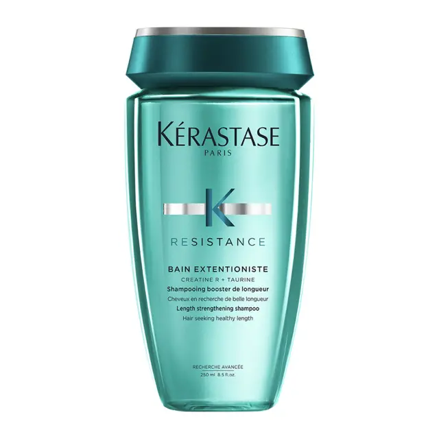 Resistance Extentioniste Bain Extentioniste Σαμπουάν Επανόρθωσης Για Πιο Μακριά & Δυνατά Μαλλιά 250ml