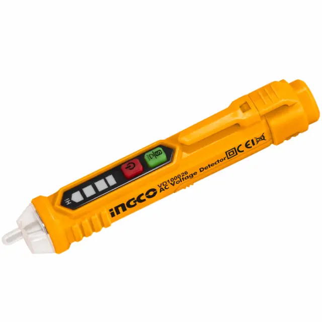 ΔΟΚΙΜΑΣΤΙΚΟ ΤΑΣΗΣ ΑΝΕΠΑΦΟ INGCO VD100026