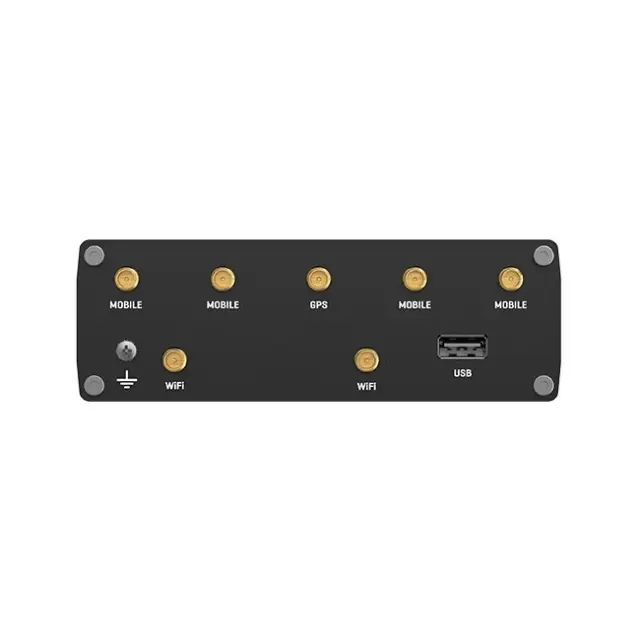 Teltonika Industrial 5G Router RUTX50 (RUTX5000AC00) 3