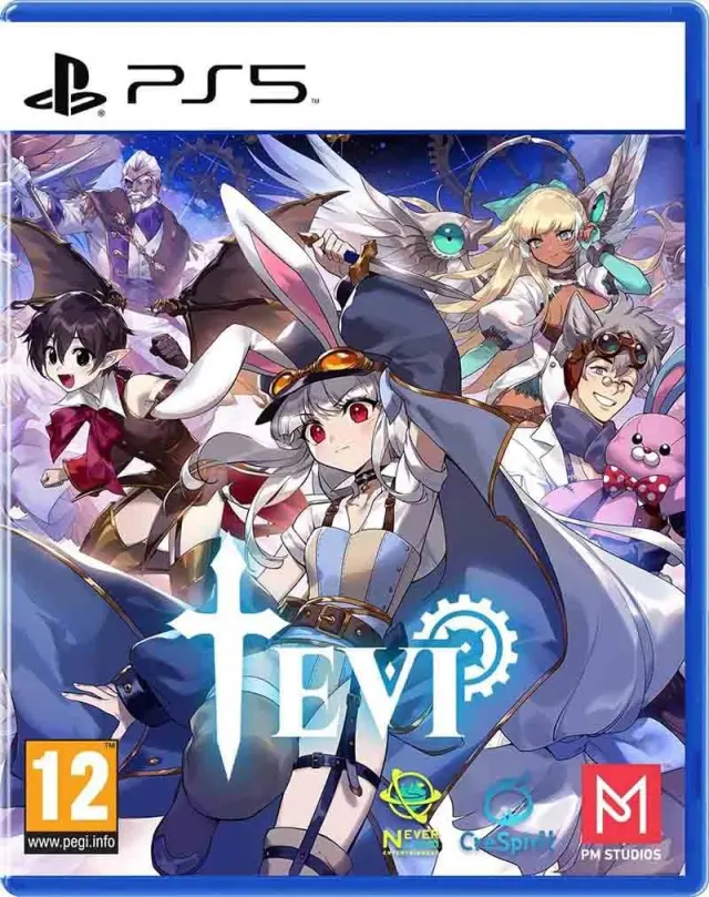 TEVI - PlayStation 5