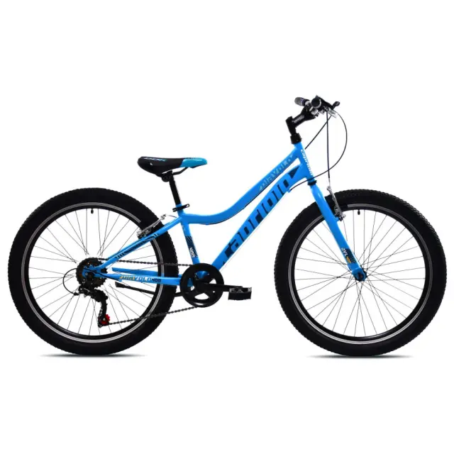 CAPRIOLO DIAVOLO 400 ΠΑΙΔΙΚΟ ΠΟΔΗΛΑΤΟ 24” 6sp BLUE 925305-13 2026