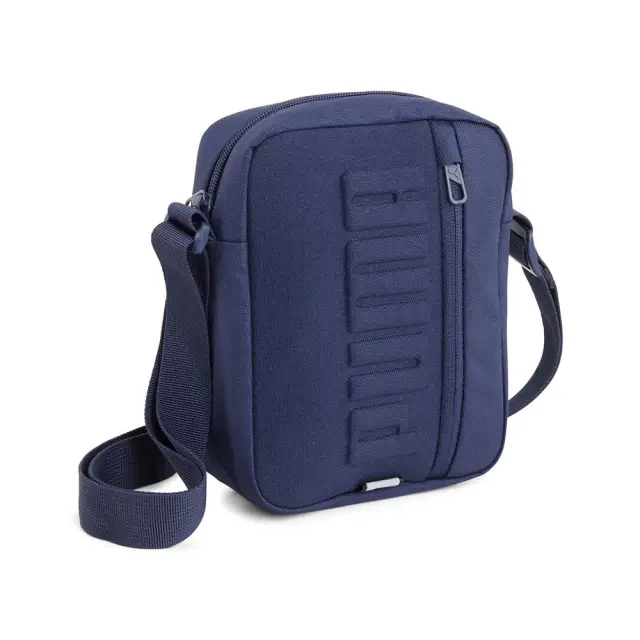 Puma Adult Small Portable Shoulder Bag Μπλε Σκούρο 090713-02 (Puma) - One Size