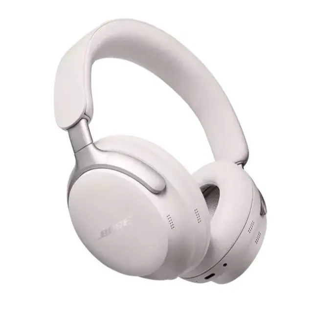 Bose Headset QuietComfort Ultra Wireless White Smoke (880066-0200)