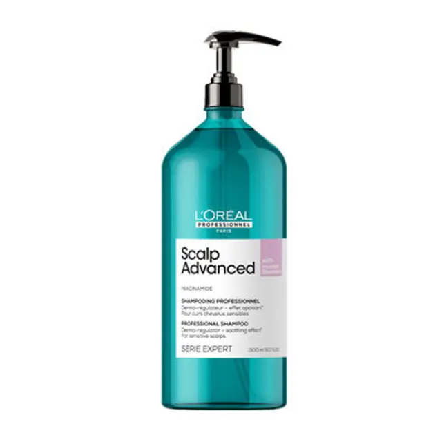 L`Oreal Professionnel Serie Expert Scalp Advanced Anti Discomfort Dermo Regulator Shampoo 1500ml