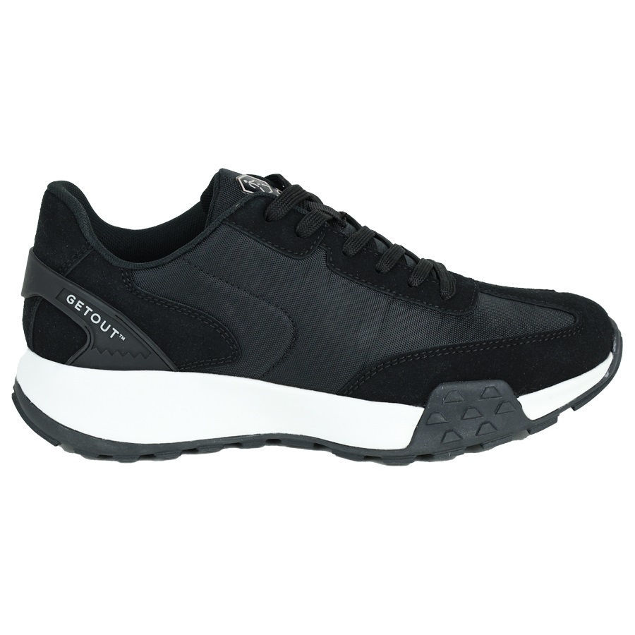 Παπούτσια Sneakers Unisex Lacuna Kyros black - 39