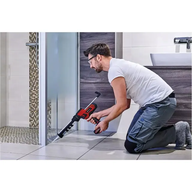 Einhell 4522250 - Πιστόλι Σιλικόνης Μπαταρίας 18V TE-SG 18/10 Li (Χωρίς Μπαταρία Φορτιστή) 2