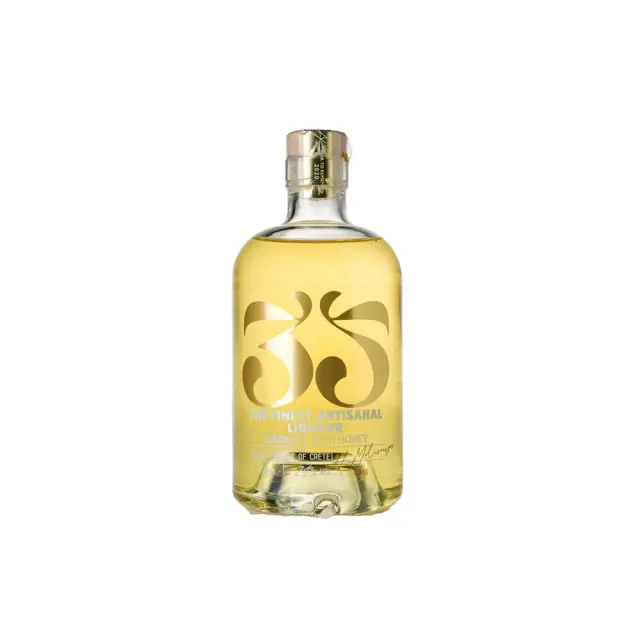35N ΤΣΙΚΟΥΔΙΑ ΜΕ ΜΕΛΙ 200ml