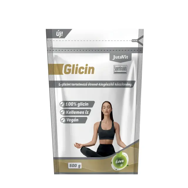 JutaVit L-glycine