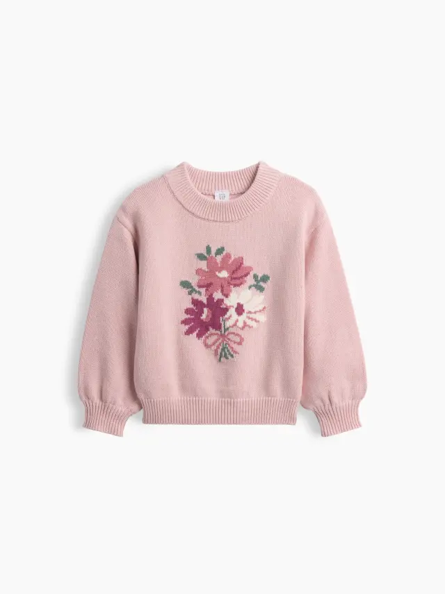 Βρεφικό & Νηπιακό Πουλόβερ Primitive pink