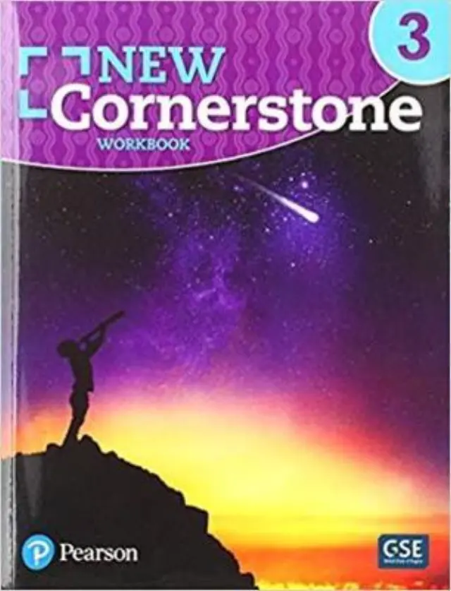 NEW CORNERSTONE GRADE 3 WB