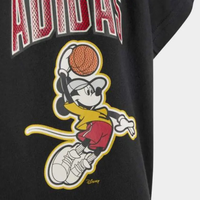 Adidas sportswear Inf Disney Mickey Mouse T-Shirt Set JZ7677 - 92 2