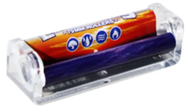 Elements Μηχανάκι Στριφτού Τσιγάρου - 79mm
