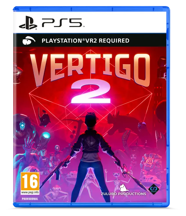 Vertigo 2 PSVR2 - PlayStation 5
