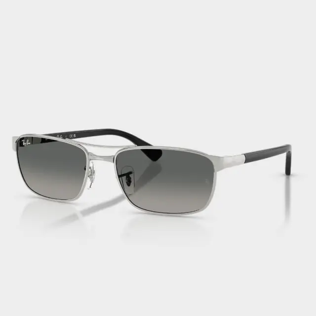 Γυαλιά ηλίου Ray Ban RB3778 003/71 Ασημί - 57