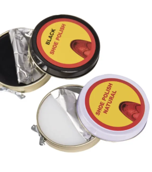 MIL-TEC BLACK SHOE CLEANING KIT- ΚΙΤ ΚΑΘΑΡΙΣΜΟΥ ΠΑΠΟΥΤΣΙΩΝ - 01-Black-Μαύρο