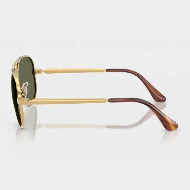 Γυαλιά Ηλίου Ray Ban Aviator Max RB3925 001/58 Χρυσό - 58 3