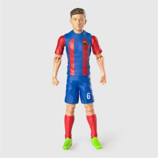 Banbo Toys: Fc Barcelona Soccer - Gavi Action Figure (20cm) (83576) 2