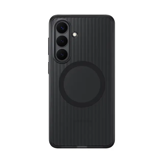 Samsung Θήκη Κινητού Galaxy S26+ Rugged Magnet Black (EF-RS947CBEGWW)