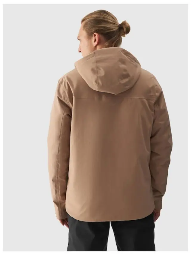 4F Technical Jacket Beige 4FWAW24TTJAM579-82S - L 2