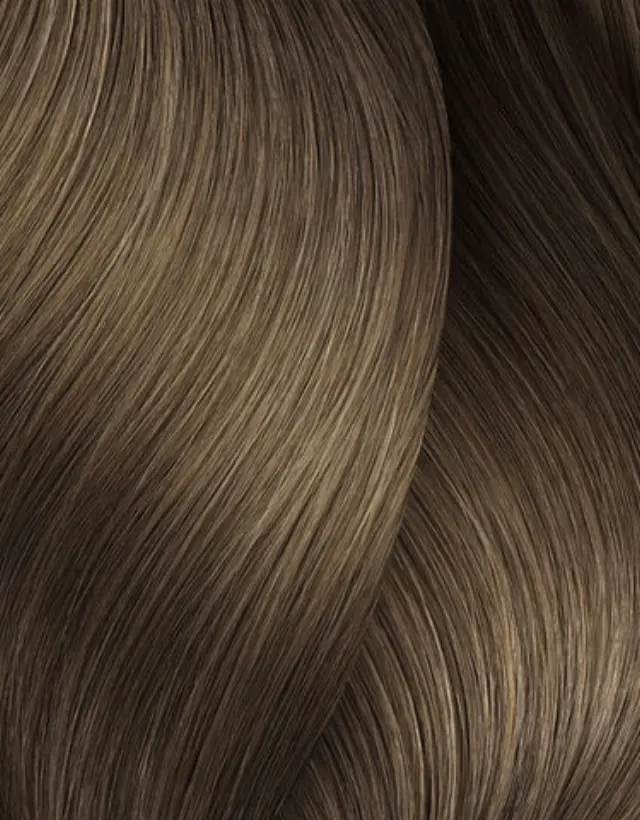 L’Oreal Professionnel Inoa 8.23 Ξανθό Ανοιχτό Ιριζέ Ντορέ 60g 2