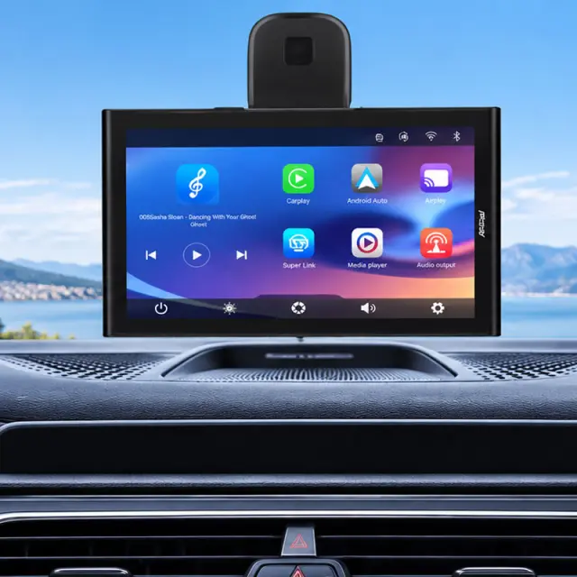 Andowl Οθόνη Αυτοκινήτου 8" CMP-8 - 8" Car Multimedia Screen 0751291 3