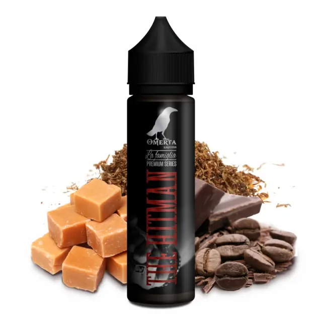 La Famiglia The Hitman 20ml/60ml