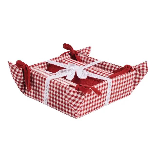 DAS HOME ΣΕΤ ΠΟΤΗΡΟΠΑΝΑ 3ΤΜΧ 45Χ65 0915 RED 2