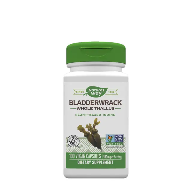 Nature's Way Bladderwrack