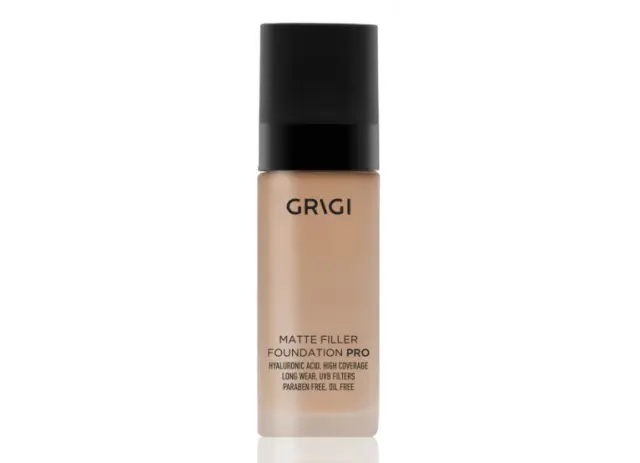 GRIGI MATTE PRO FILLER FOUNDATION No 33 SAND BEIGE