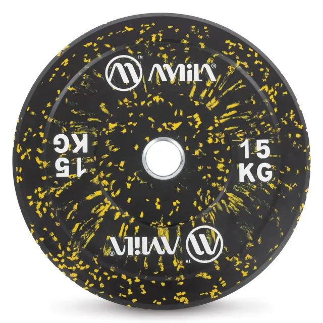 Δίσκος AMILA Splash Bumper Slim 50mm 15Kg (84838)