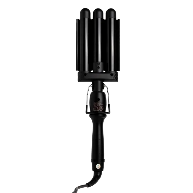MERMADE - Mini Waver - Black - 25mm - Beauty