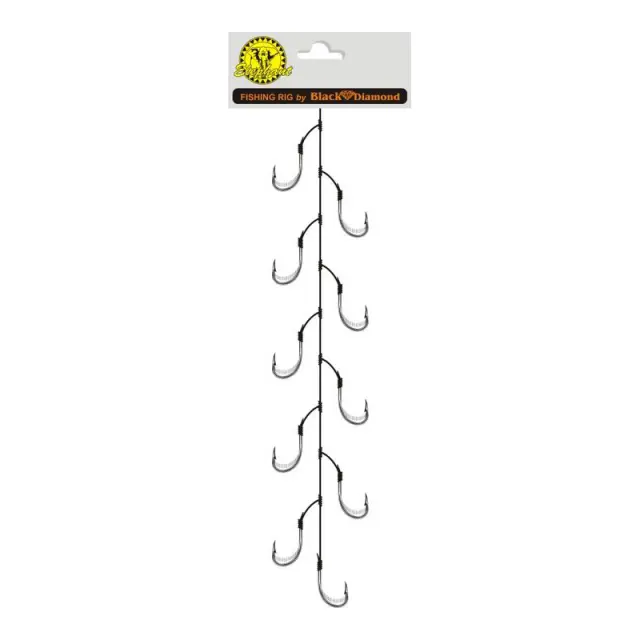 Πολυάγκιστρο με Παράμαλλο Black Diamond Καφέ #4