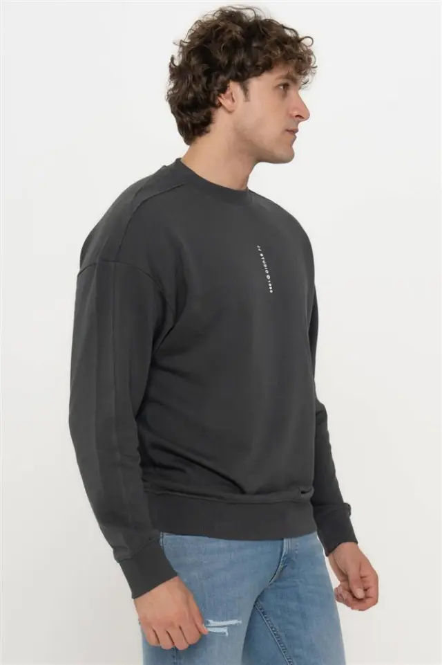 Μπλούζα φούτερ JJMICAH Jack & Jones - XXL 3