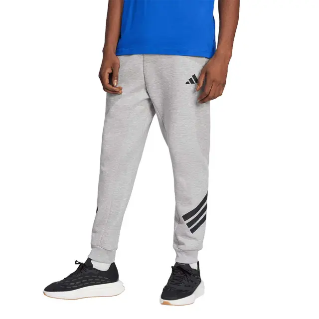 adidas Sportswear Men's Future Icons 3Stripes Pant Γκρι JD4867 (adidas Sportswear)