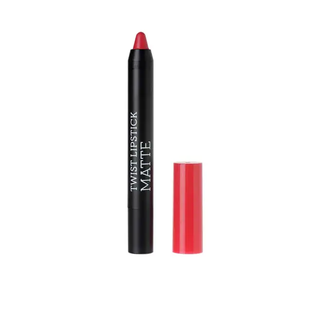 ΚΟΡΡΕΣ Raspberry Matte Twist Lipstick Amorous Rose 1,5g