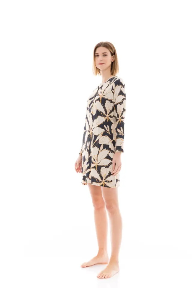 W1335 - Type - NIGHTGOWN GOLD LEAF 2