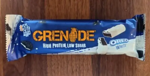 Grenade OREO White Protein Bar 60g