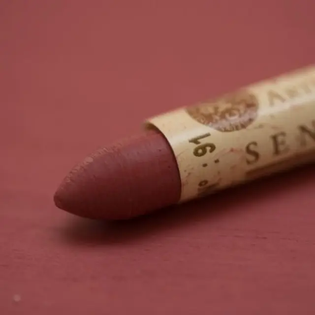 Sennelier Παστέλ Λαδιού - Chrome Red - 5ml