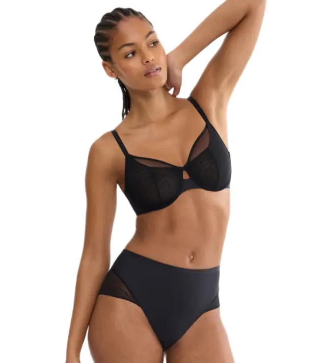 Triumph Comfort Contour W01 γυναικείο σουτιέν minimizer Cup G 10226401-1 - 75/G