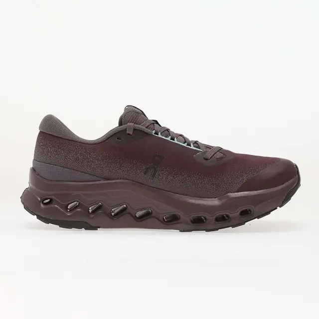 On Women's Cloudsurfer Trail 2 Waterproof Βιολετί 3WF30125381 (On)
