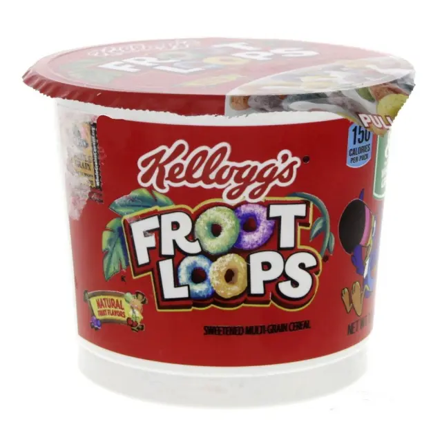 Kellogg's Froot Loops 43gr