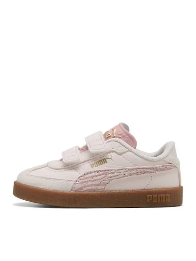 Βρεφικά Παπούτσια Puma Club II Era Exploro V για Κορίτσια (Μεγέθη 20-27) ΡΟΖ 2