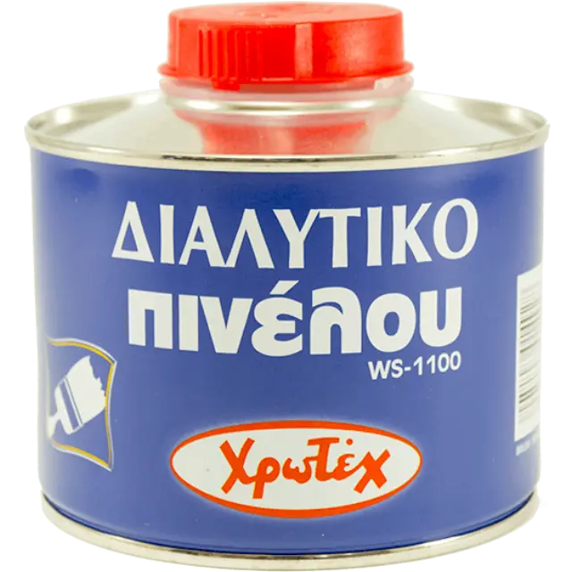 ΔΙΑΛΥΤΙΚΟ ΠΙΝΕΛΟΥ WS-1100 0.375 LT