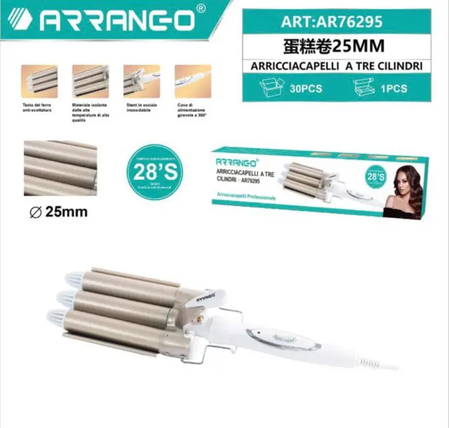 Ψαλίδι Μαλλιών Arrango AR76295 2