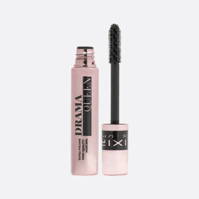 Elixir Black Drama Queen Mascara 12ml 2