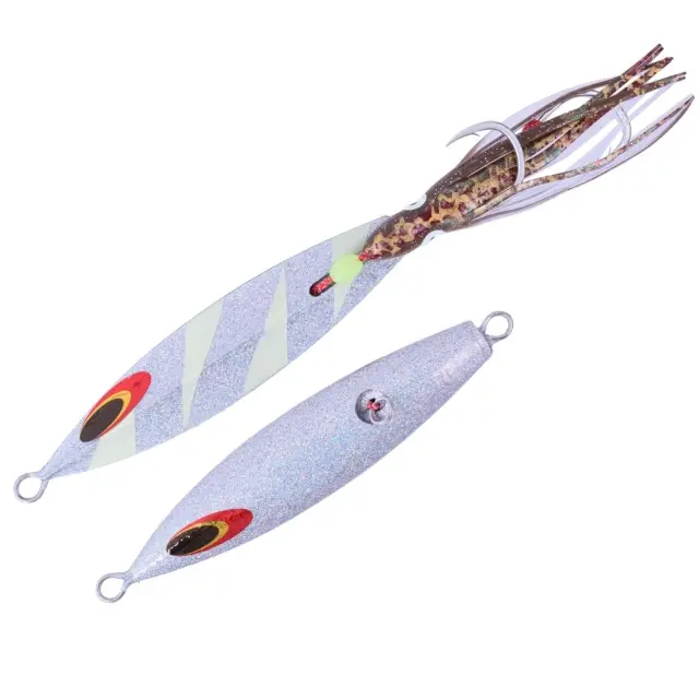 Πλάνος Sea Falcon Drain Inchiku 150gr 03. Silver