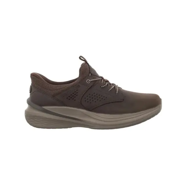 Skechers Slade Encore Cocoa Ανδρικά Ανατομικά Sneakers Καφέ (211382-COC) - 41
